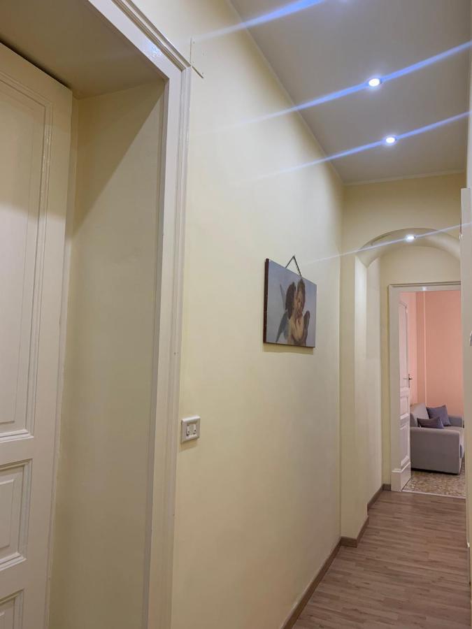 Casa Vacanze Miriam Randazzo Εξωτερικό φωτογραφία