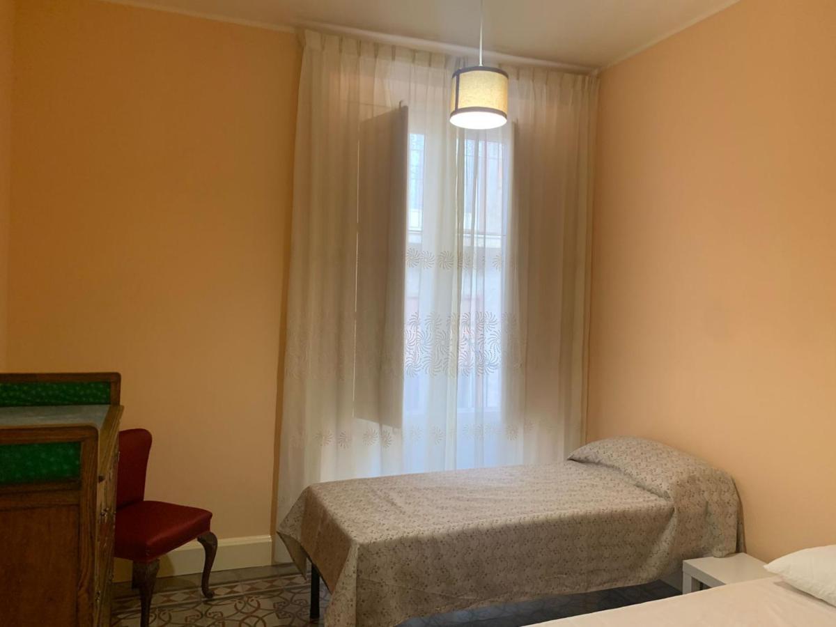 Casa Vacanze Miriam Randazzo Εξωτερικό φωτογραφία