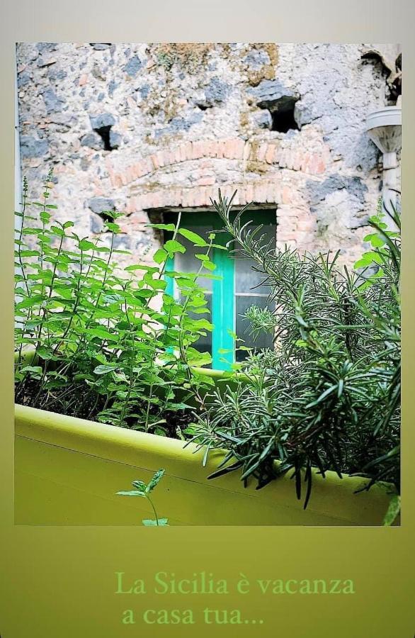 Casa Vacanze Miriam Randazzo Εξωτερικό φωτογραφία