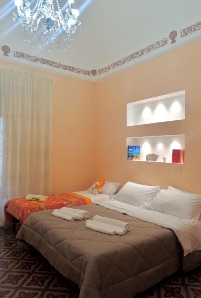 Casa Vacanze Miriam Randazzo Εξωτερικό φωτογραφία